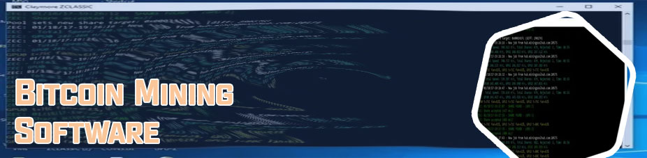 Bitcoin miner program