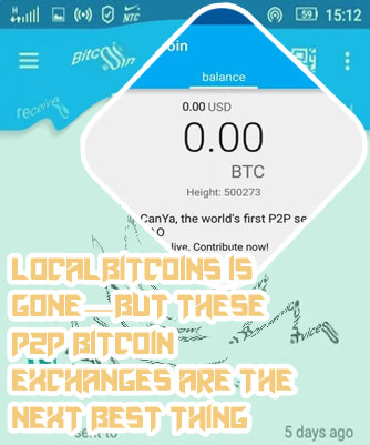 Bitcoin p2p