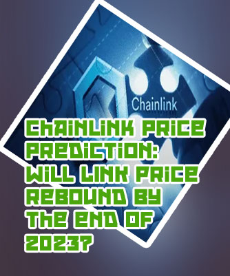 Chain link crypto price
