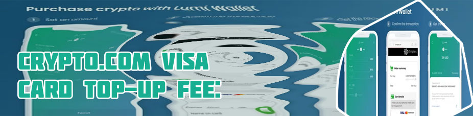 Crypto com credit card fee