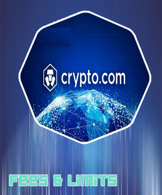 Crypto com fees and limits