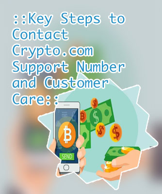 Cryptocurrency phone number