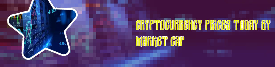 Cryptocurrency stock market