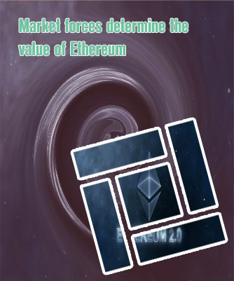 Etherium value