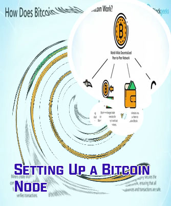 How to set up bitcoin