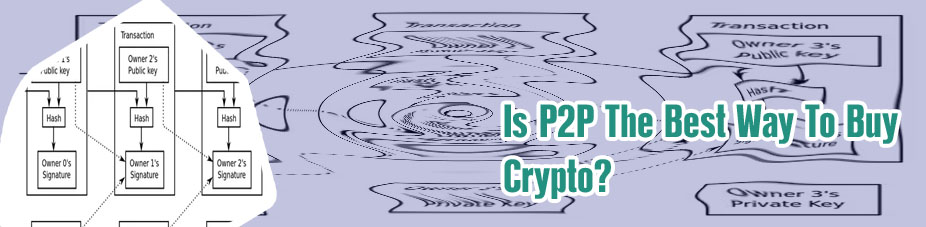 Peer to peer bitcoin