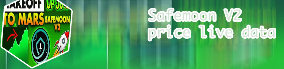 Safemoon crypto price live