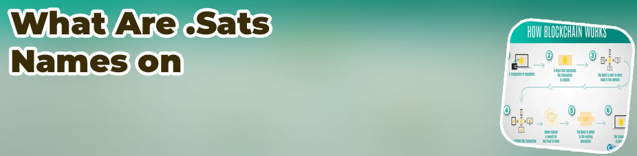 What does sats mean in bitcoin