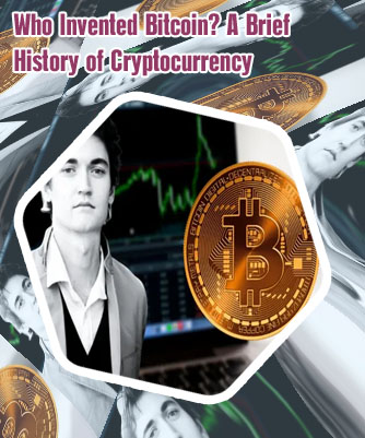 Who made bitcoin