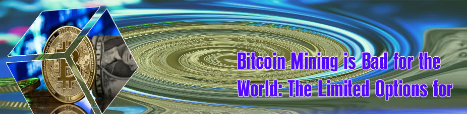 Why is bitcoin limited
